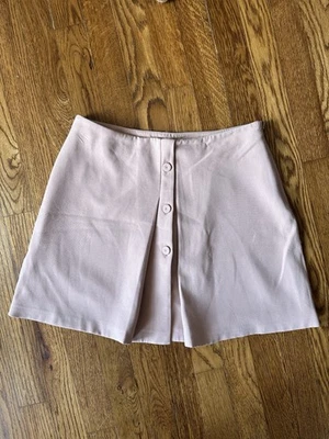 Miu Miu Mini Skirt Size 42 VGUC - Image 1 of 4