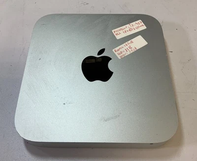 Apple Mac Mini A1347 2014 Intel i7-4578U 16GB RAM 1TB SDD L- M6A - Image 1 of 4