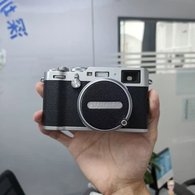 Fujifilm X100F 24.3 MP APS-C Digital Camera w/23mm f2 Lens - 95% New - Image 1 of 4