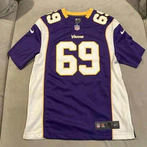Nike On Field - Minnesota Vikings - Jared Allen - #69 Trikot - Herren Größe M - Bild 1 von 4