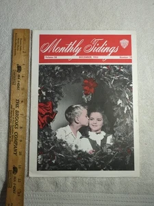 Dec. 1953 Supreme Forest Woodmen Circle Monthly Tidings Magazine - Picture 1 of 6