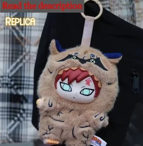 TOP TOY Naruto Beast Party Plush Blind Box Confirmed Figure Gift Gaara - Picture 1 of 4