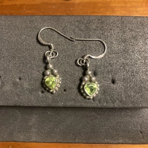 925 Sterling Silver Earrings - Picture 1 of 2