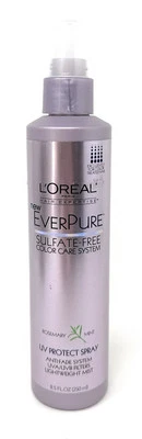 L’Oreal Everpure Sulfate free rosemary mint uv protectant spray 8.5 oz - Image 1 of 2