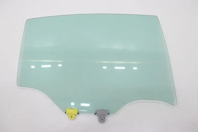 Nissan Altima 2019-2025 puerta trasera derecha pasajero ventana vidrio OEM Foto 1 de 4