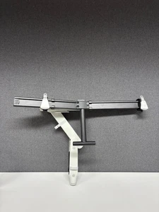Ollin Monitor Arm Dual Mount - Afbeelding 1 van 13