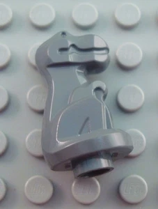 LEGO Dark Bluish Gray Baby T-Rex Dinosaur Animal - Picture 1 of 1