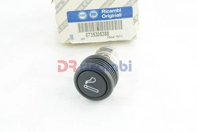 ACCENDISIGARI TUNNEL PLANCIA PORTASTRUMENTI FIAT STILO (2001-2003) - 735305388 - Immagine 1 di 4