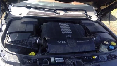 Módulo de controle CVD Land Rover Range Rover Sport suspensão a ar 2010-2013 - Imagem 1 de 4