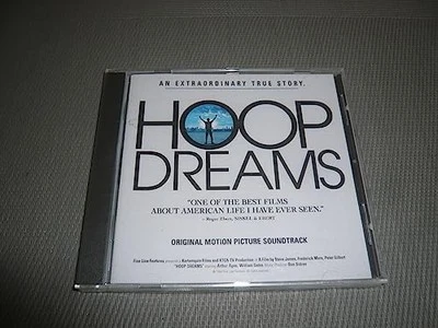 Various Artists - Hoop Dreams - Various Artists CD P9VG The Cheap Fast Free Post - Bild 1 von 2