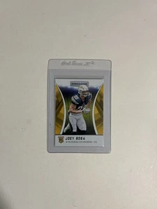2016 Panini Rookies & Stars - Rookies One Star Joey Bosa #195 (RC) - Picture 1 of 2