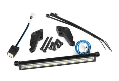 Передняя светодиодная панель Traxxas 8486 UDR (высокое напряжение) с 52 белыми светодиодами (100 мм) - Изображение 1 из 4