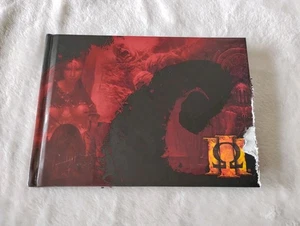 The Art of God of War III 3 - Collectors Edition Artbook HC PlayStation 3 - PS3 - Bild 1 von 9