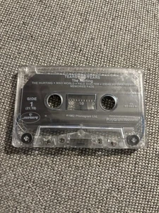 Tears For Fears - The Hurting (cassette) - Picture 1 of 2