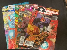 OMEGA MEN #1-6, DC Comics, (2006) Complete Set (CC2)