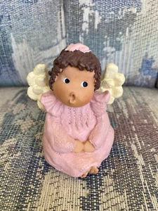 1991 VTG Artaffects "Lil' Dumplin" A2011 Simple Wonders Carol Roeda Clay Angel - Picture 1 of 19