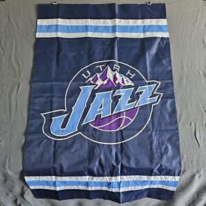 Utah Jazz Flag/Banner 27in x 44in NBA