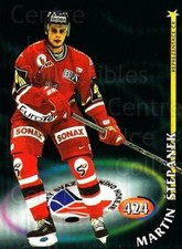 1998-99 Czech OFS #424 Martin Stepanek