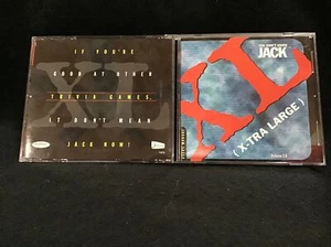 You Don't Know Jack XL X-Tra PC grande CD-ROM 1996 Berkeley Systems versión 1.0 - Imagen 1 de 3