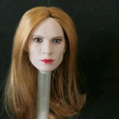 1:6 Hayley Atwell Peggy Carter Head Sculpt For 12inch Female PH TBL Figure Body - Image 1 of 4
