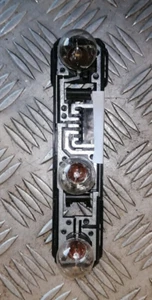 Platine porte ampoule feu arrière droit - PEUGEOT 306 Break Phase 2  - Picture 1 of 3
