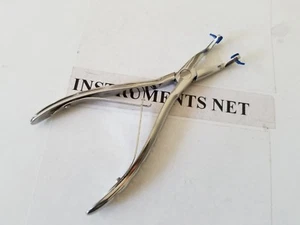 CROWN REMOVER PLIERS WITH REPLACEABLE SILICONE TIPS - Picture 1 of 4