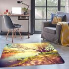 3D Autumn River G7218 Mat Elegant Photo Carpet Rug Erin 2023