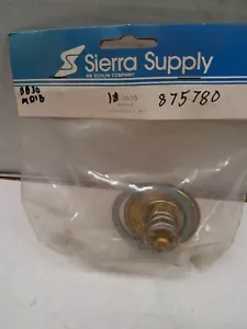 18-3655 SIERRA THERMOSTAT KIT REPLACES VOLVO 875780 NEW 'FREE SHIPPING" - Bild 1 von 2