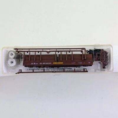 Red Caboose RN-17723-x N Scale Kit - 100 Ton Evans Coil Car - Southern Pacific - Image 1 of 2