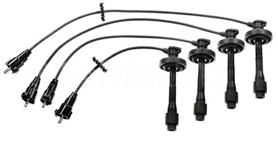 Spark Plug Wires CHEVROLET PRIZM 1998 1999 TOYOTA COROLLA 1998 1999 2000 - Image 1 of 2