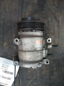 Jeep Wrangler 2014-2018 Air Conditioning A/C AC Compressor OEM - Picture 1 of 3