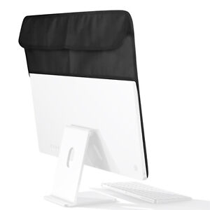 Nylon+PU Leather+Soft Lining Protective Dust Cover For IMAC 24 Inch LCD Screen