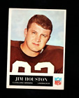 3824* 1965 Philadelphia # 35 Jim Houston Ex-Mt
