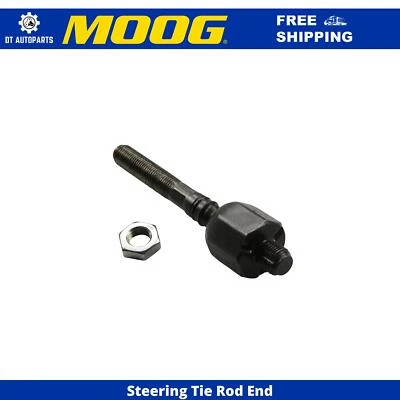 For 2001-2009 Volvo S60 Steering Tie Rod End Front Inner MOOG 2001 2002 2003 - Image 1 of 4