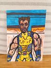 Drawing Wolverine Deadpool 3 Sleeveless Hugh Jackman Astonishing Logan X-Men Art
