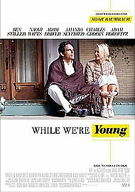 While We're Young DVD (2015) Naomi Watts, Baumbach (DIR) cert 15 Amazing Value - Image 1 of 1