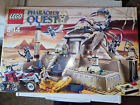 LEGO Pharaoh's Quest 7327 Scorpion Pyramid BOX only