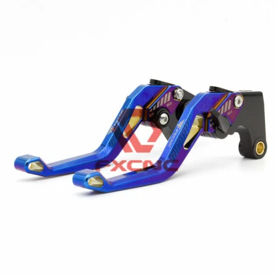 Rombo de palanca de embrague de freno FXCNC CNC 3D para VERSYS 1000 2012-2014 2013 Foto 1 de 4