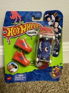 Hot Wheels Skate Tony Hawk Fingerboard - Jet Shark Air - Bild 1 von 2