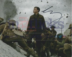 George Mackay AUTOGRAPH 1917 SIGNED IN PERSON 10x8 Photo OnlineCOA - Picture 1 of 2