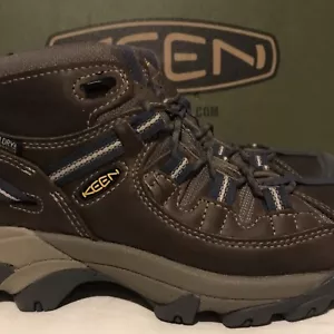 NEW KEEN Women’s Size 5.5 M Targhee II (2) Waterproof Hiking Boots 1016581 - Picture 1 of 10