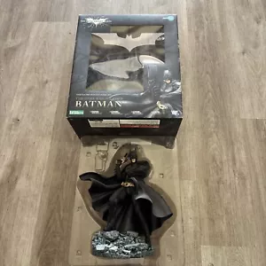 Kotobukiya ARTFX + DC Christian Bale Batman The Dark Knight Rises 1:6 PVC Statue - Bild 1 von 19