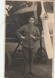 regio esercito militare con aereo I guerra - Picture 1 of 1