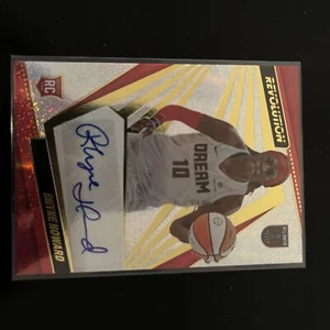 2022 Panini WNBA Revolution Autograph Rhyne Howard - Picture 1 of 1