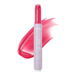 tarte Maracuja Juicy Lip Vinyl In Shimmering Bright Pink - Full Size New In Box - Picture 1 of 3