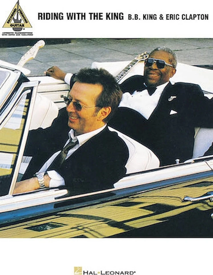 B.B. King and Eric Clapton - Riding with the King - Image 1 of 1