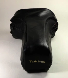 Vintage Tokina Soft Case for Camera with a Long Lens Nikon Canon Pentax Minolta - Picture 1 of 5