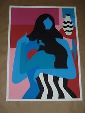 Parra Safety Dance Art Print Urban Street Signed Limited Edition