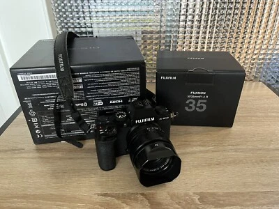 Fujifilm XS-10 + Fujinon XF35mm F1.4 R - Photo 1/4