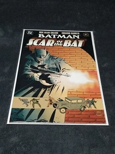 Batman: Scar of the Bat 1996 DC Comics Elseworlds - NM - Bild 1 von 5